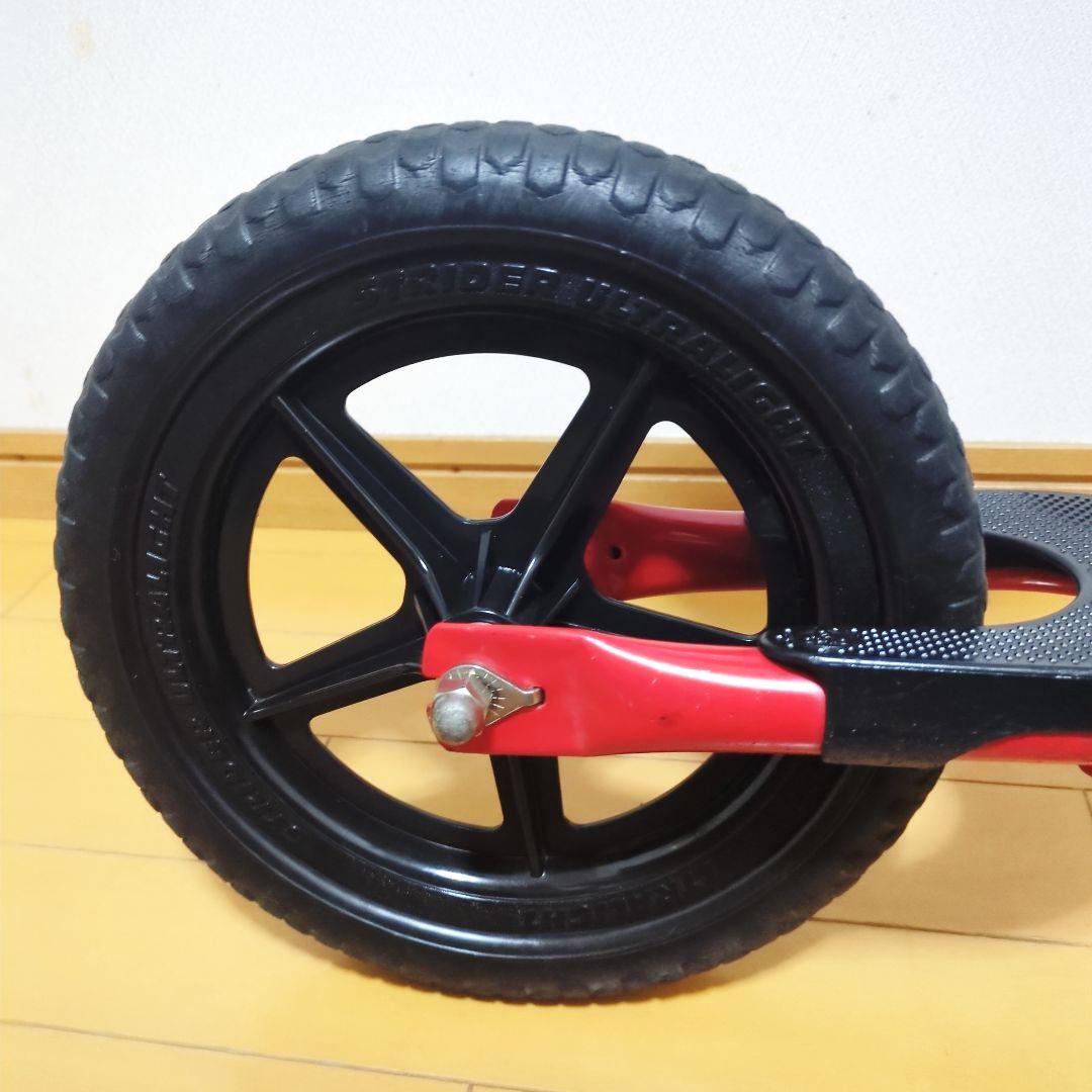 ✨日本正規品✨ STRIDER ストライダー SPORT 12 人気のレッド