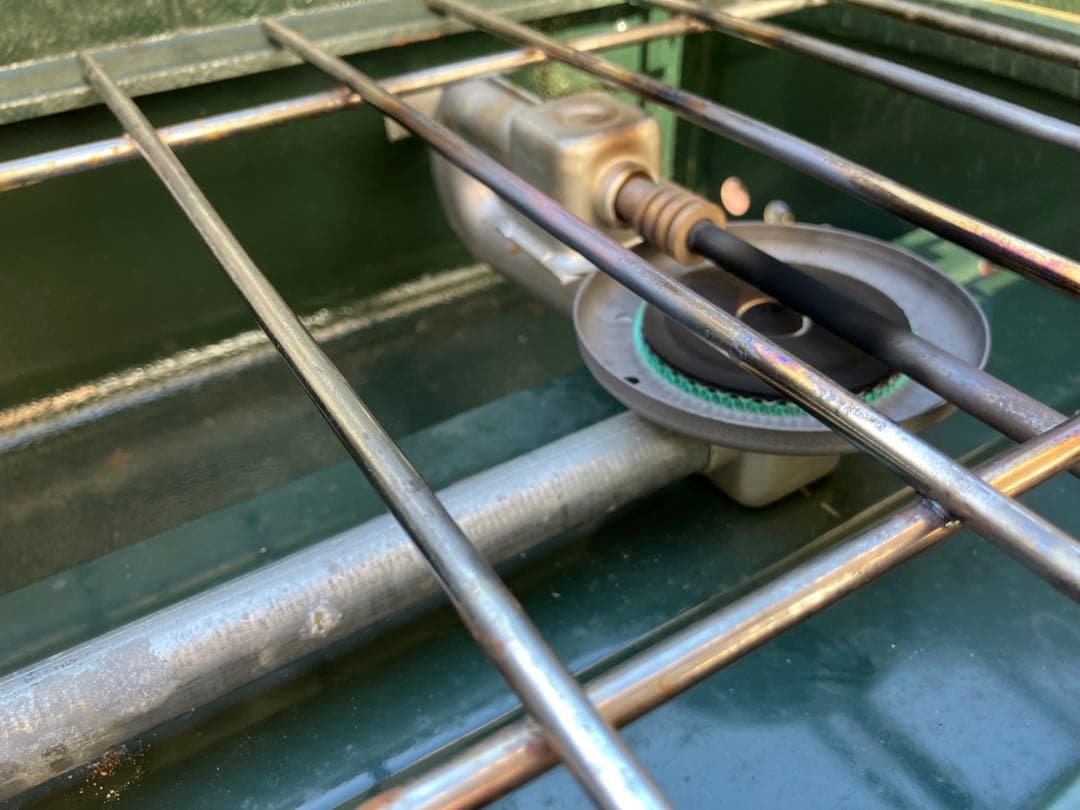 バーベキュー・調理用品 Coleman Powerhouse Dual Fuel Stove