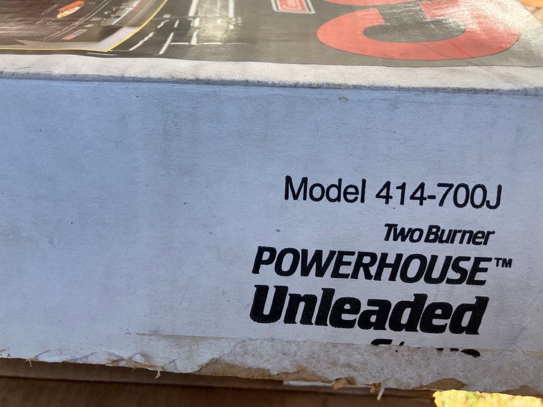 バーベキュー・調理用品 Coleman Powerhouse Dual Fuel Stove