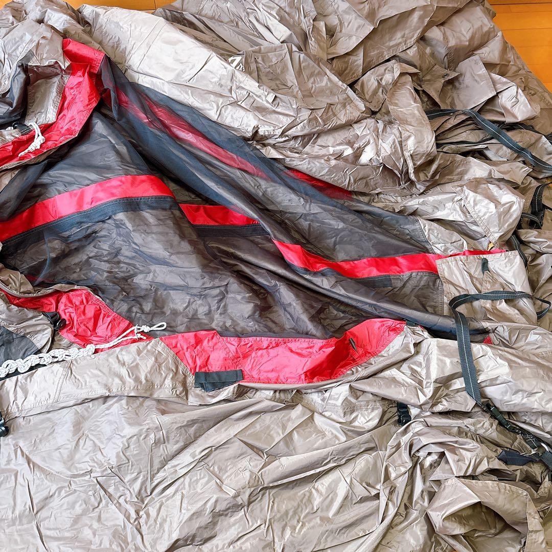 美品・廃盤 スノーピーク リビングシェルS フルセット（ルーフ・インナー・GS）