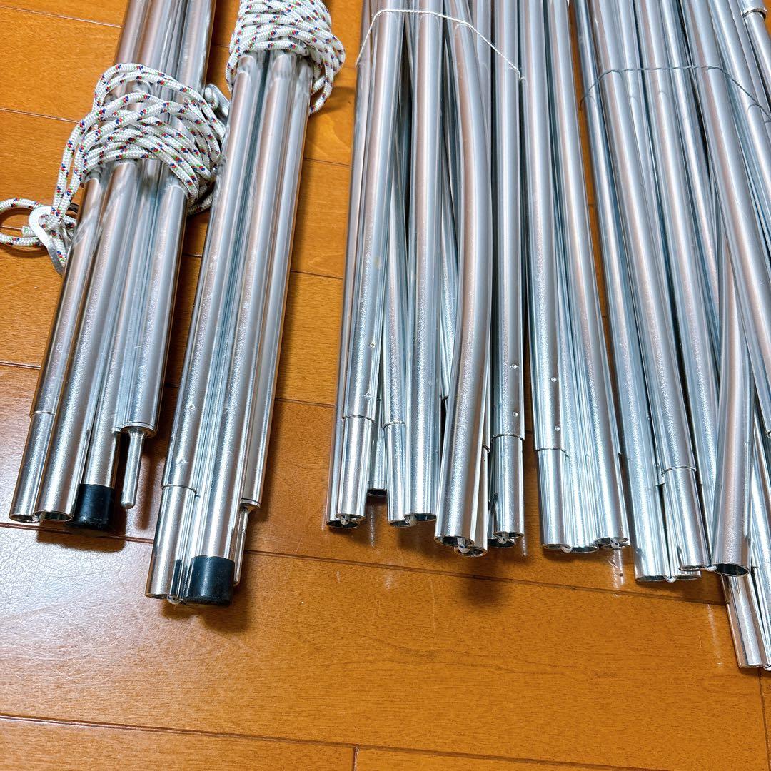 美品・廃盤 スノーピーク リビングシェルS フルセット（ルーフ・インナー・GS）