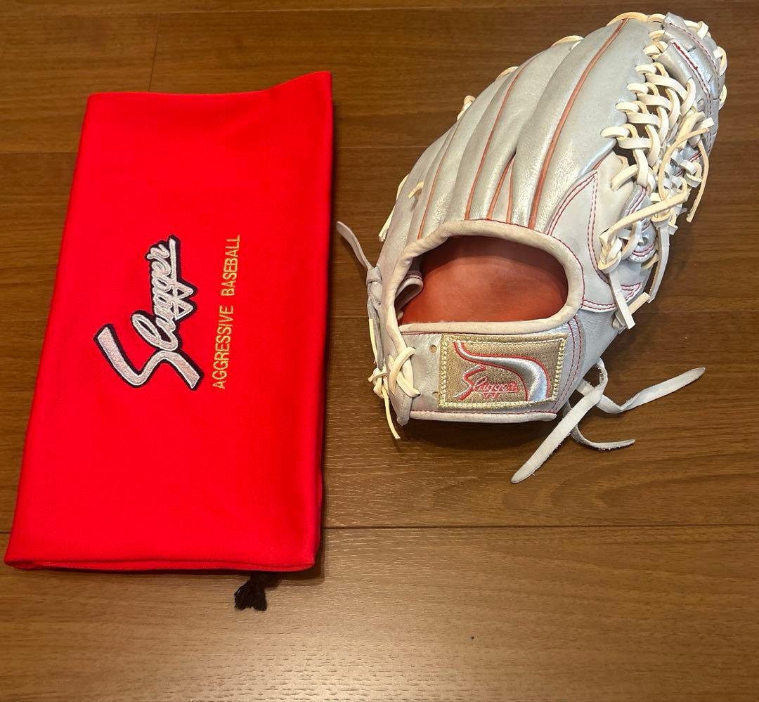 【新品未使用】KUBOTA SLUGGER 久保田スラッガー KSN-L7S