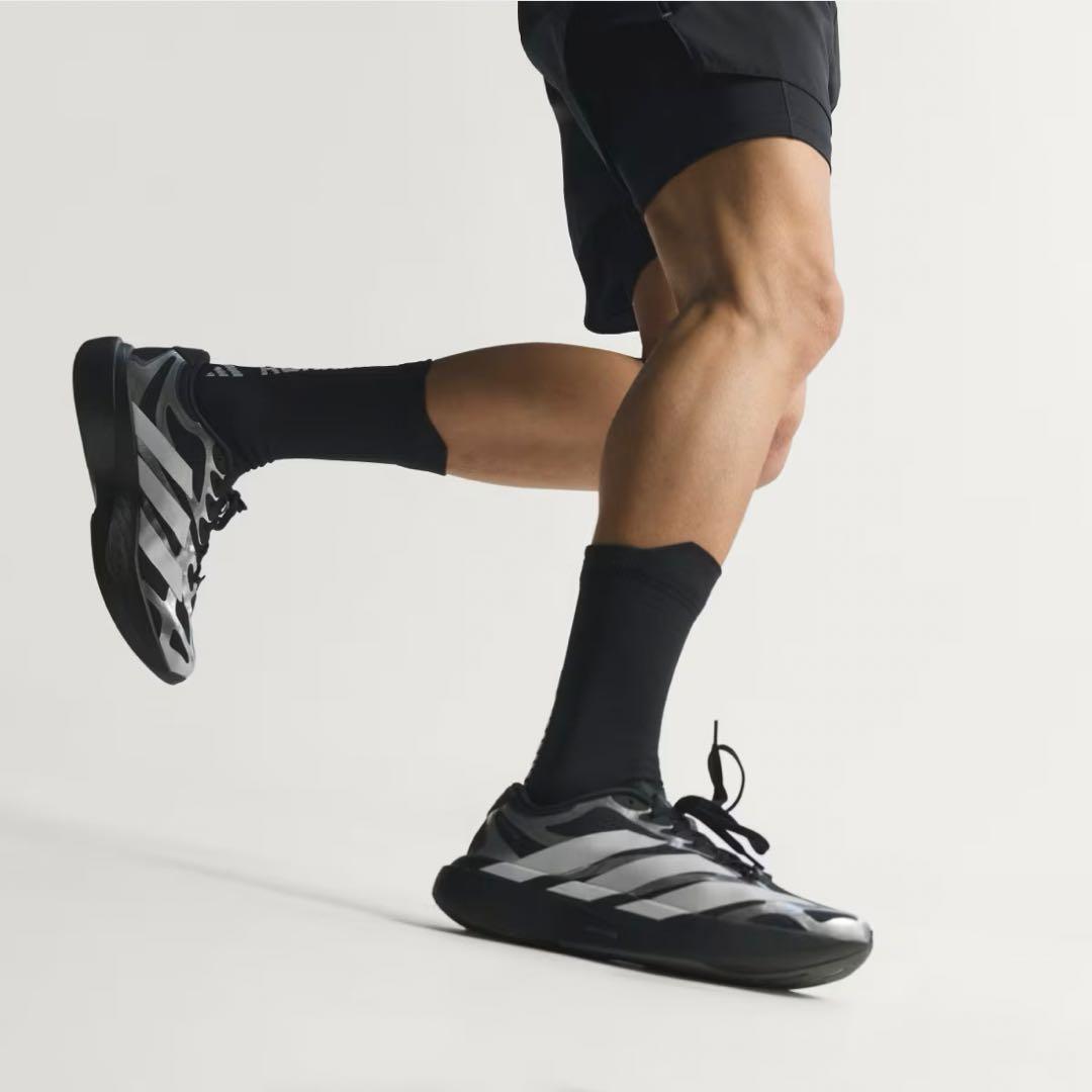 【新品未使用品】25.5cm ADIZERO EVO SL EXO SHOES