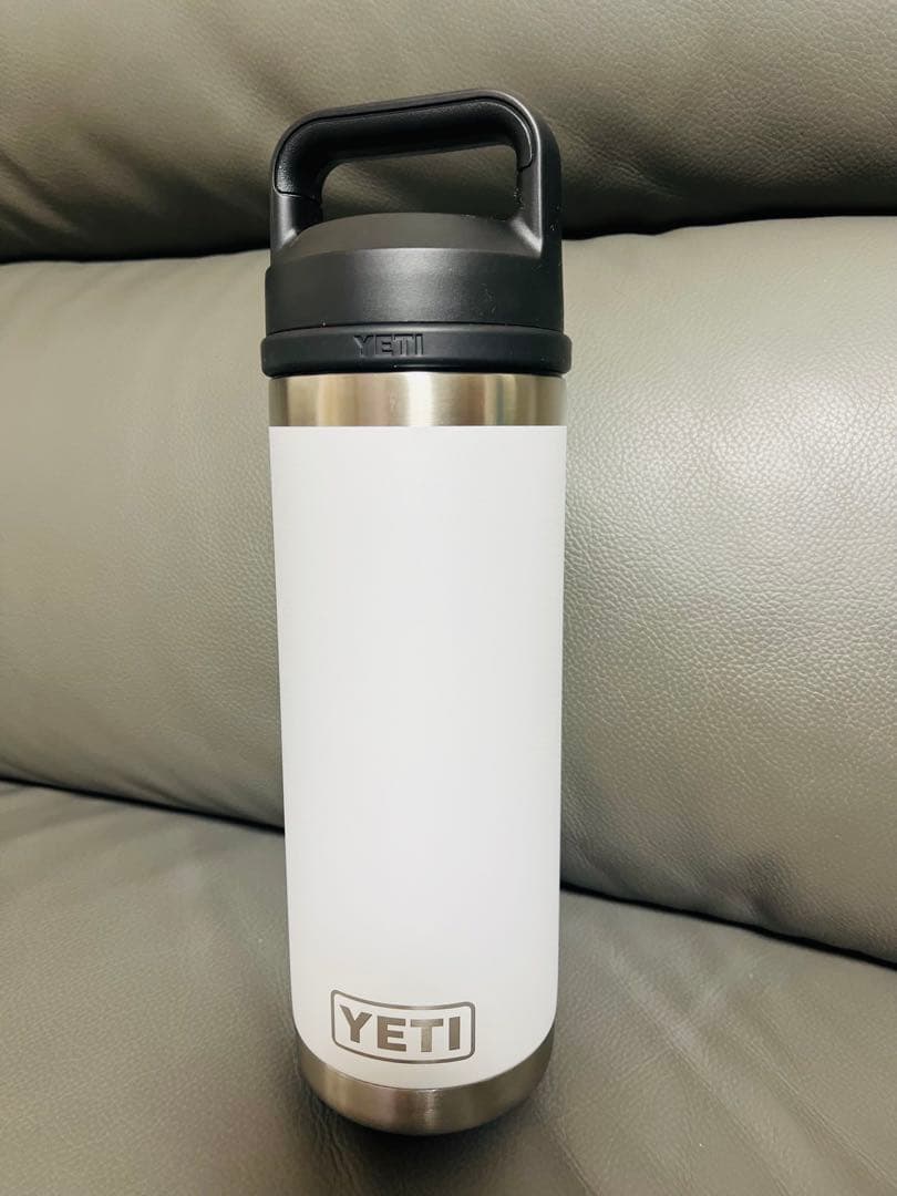 YETI ×HonoluluCookieステンレスボトル ホワイト新品未使用