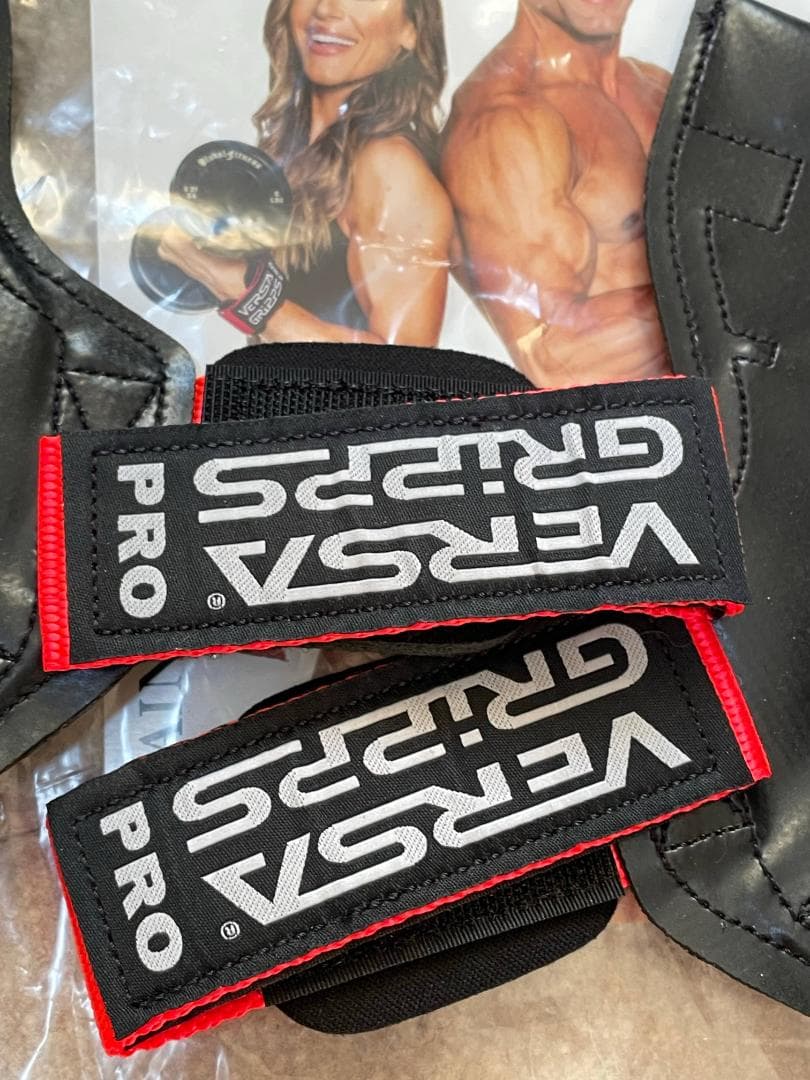 【未使用】Versa Gripps PRO パワーグリップ XS オレンジ
