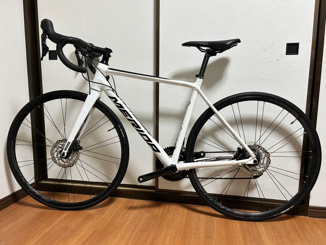 メリダ　スクルトゥーラディスク400 サイズ50 MERIDA 訳アリ