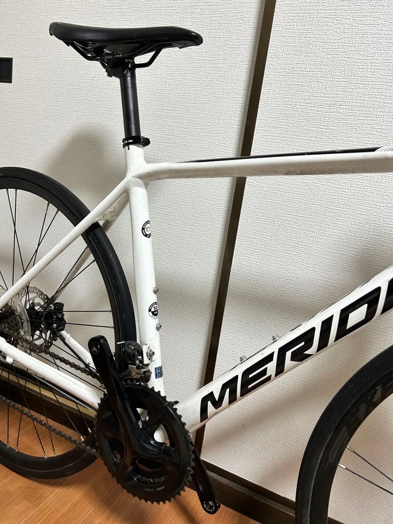 メリダ　スクルトゥーラディスク400 サイズ50 MERIDA 訳アリ