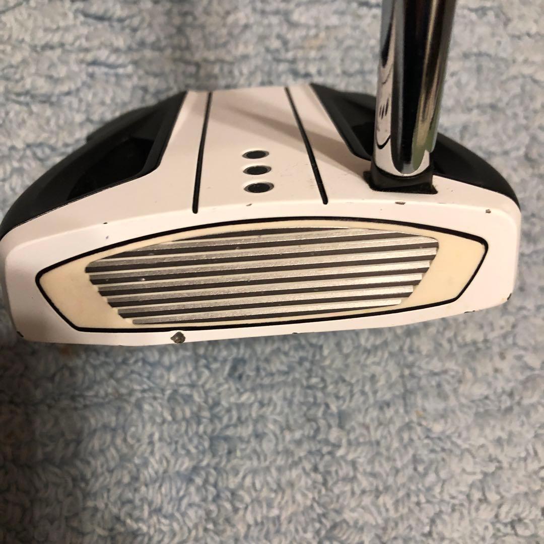 アームロックパターTaylorMade Spider EX