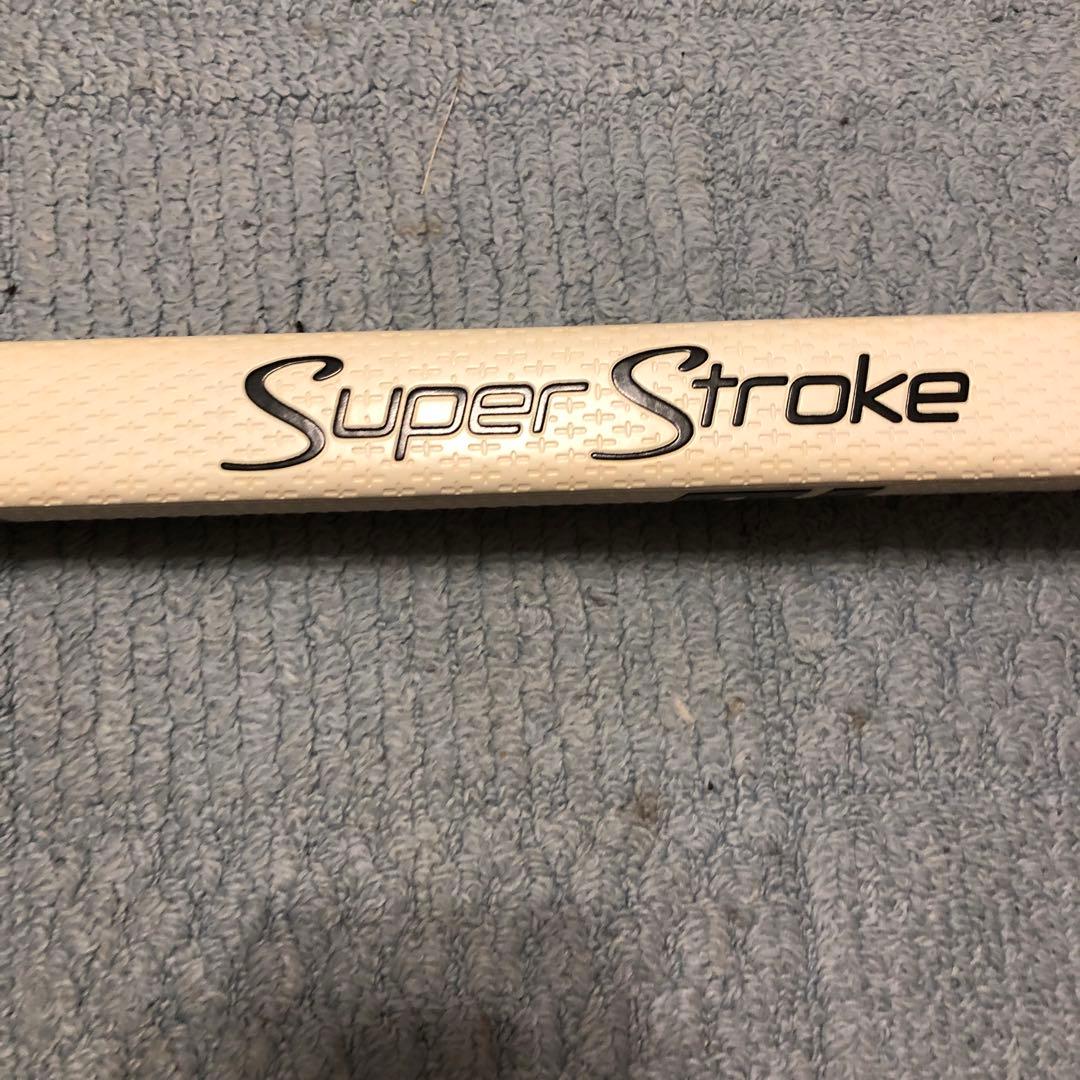 アームロックパターTaylorMade Spider EX