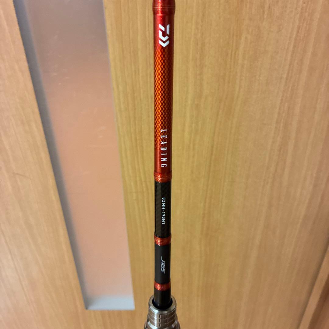 【DAIWA】リーディング 82MH-190MT