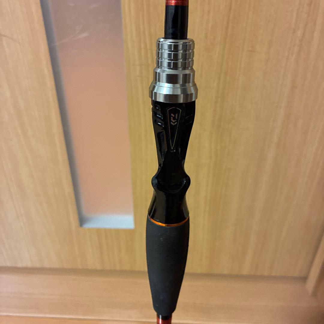 【DAIWA】リーディング 82MH-190MT