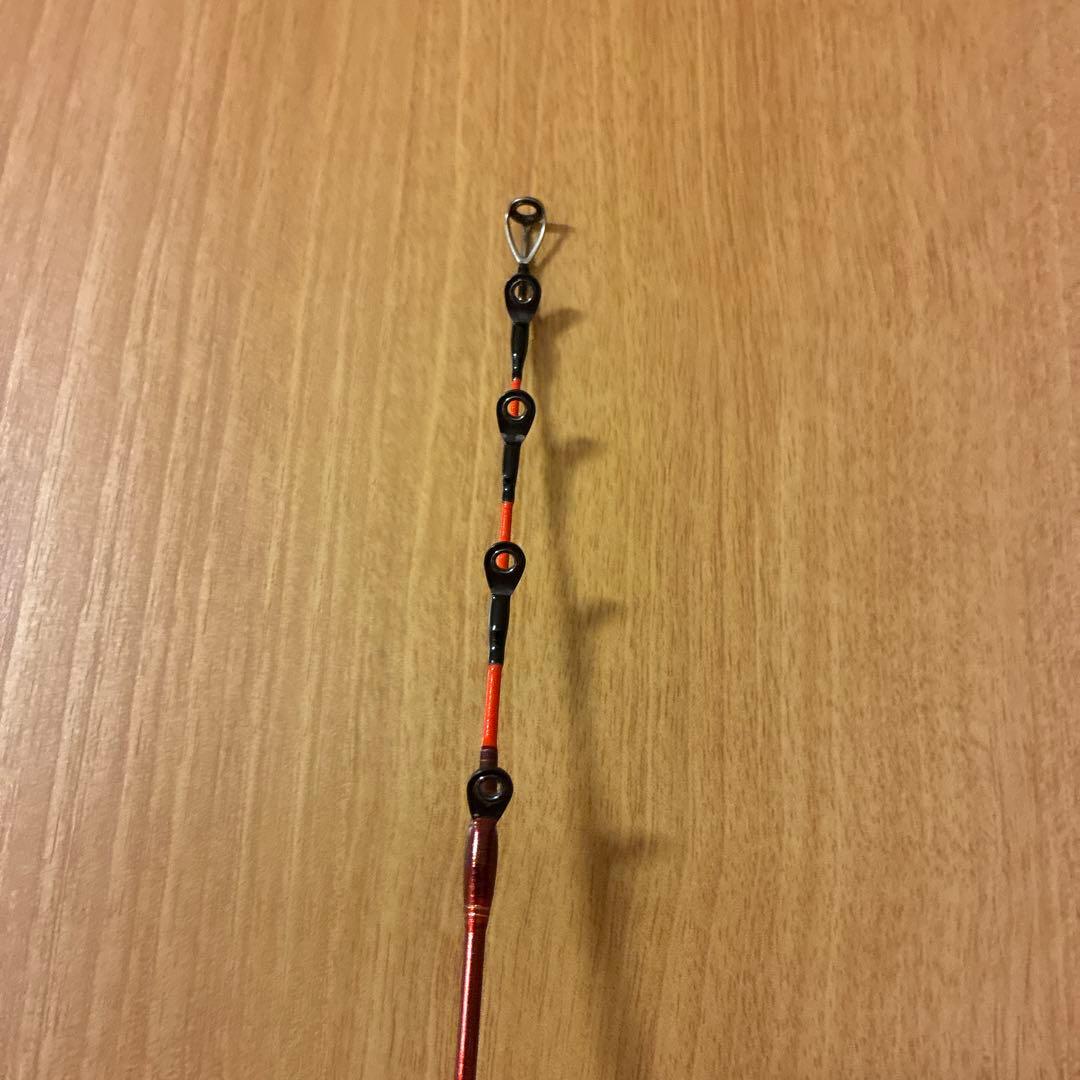 【DAIWA】リーディング 82MH-190MT