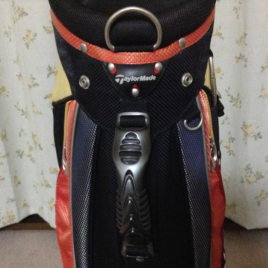 テーラーメイド ゴルフ スタンドキャディバッグ TaylorMade golf