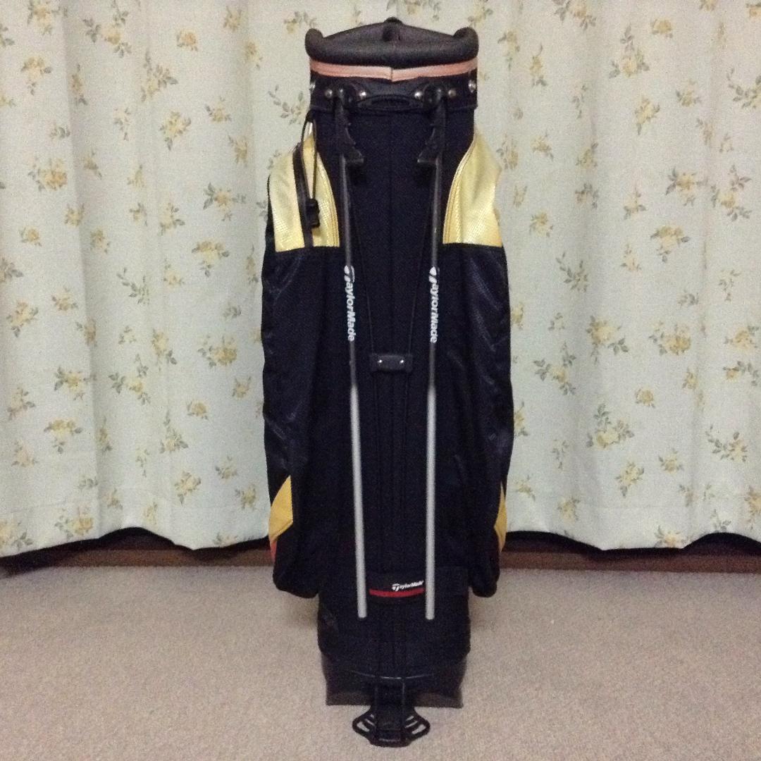 テーラーメイド ゴルフ スタンドキャディバッグ TaylorMade golf