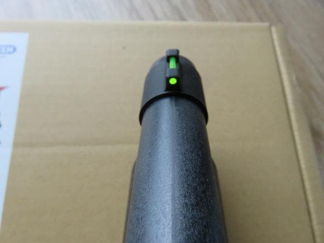 マルゼン CA870 ブルドッグ エアガン ショットガン