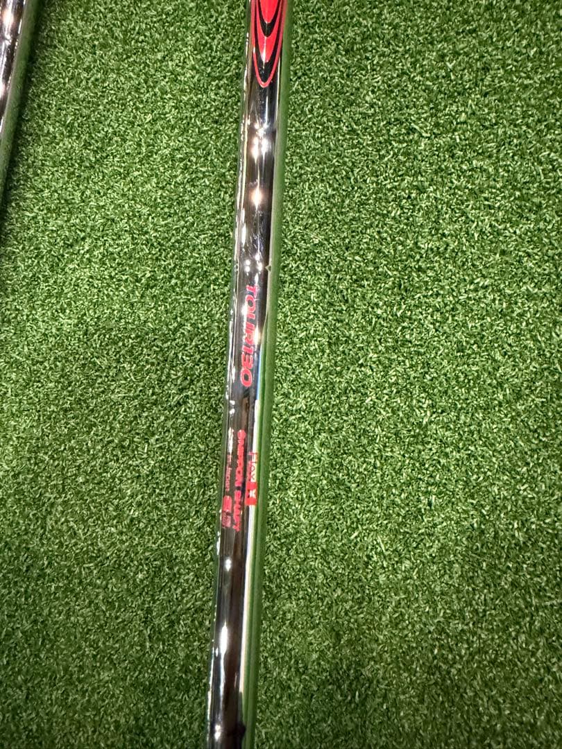 IFG golf LS☆01HM 4i〜PW【値下げしました】