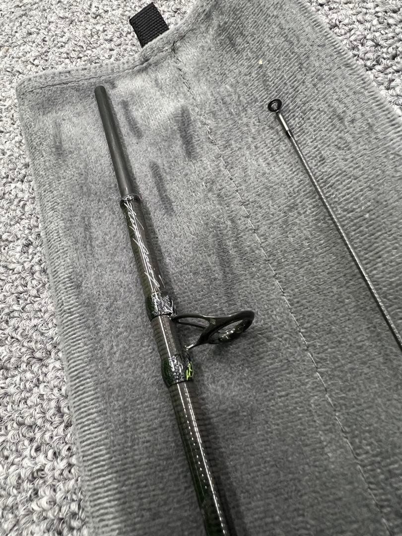 モーリス バリバス グラファイトワークス XT601RX ufm ウエダ