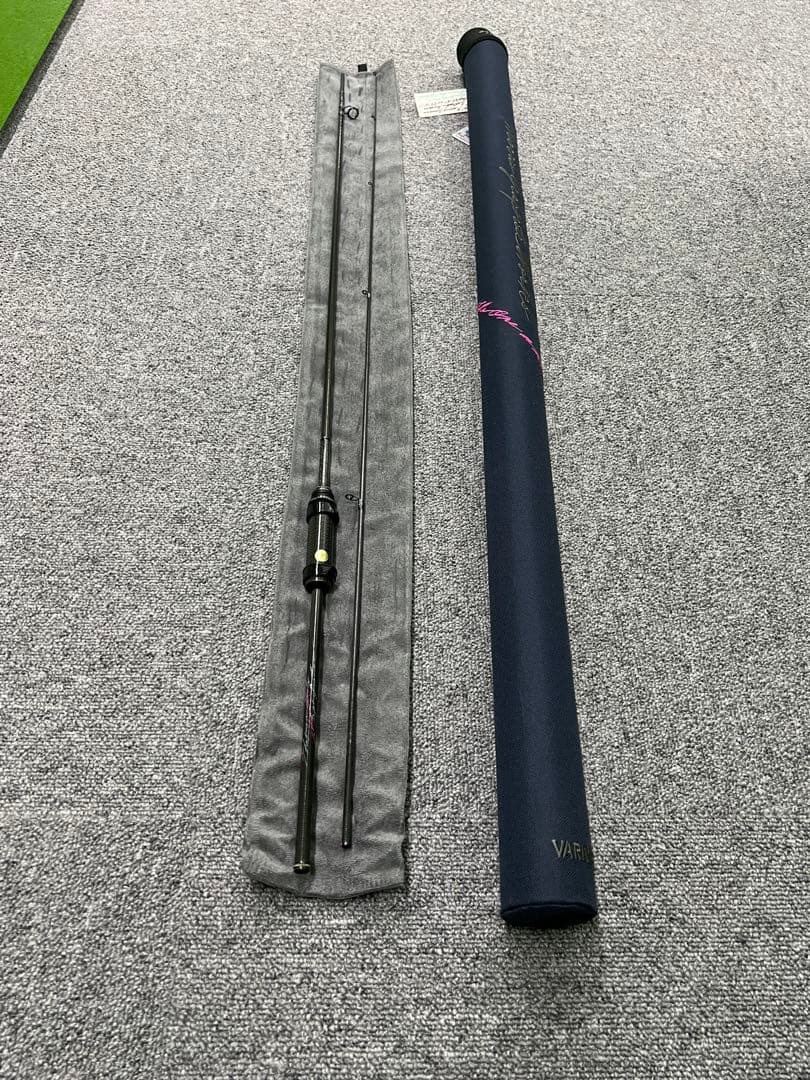 モーリス バリバス グラファイトワークス XT601RX ufm ウエダ