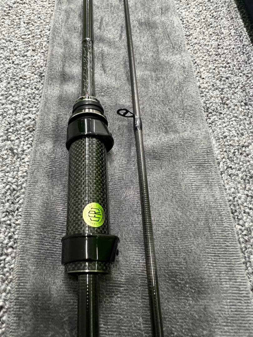 モーリス バリバス グラファイトワークス XT601RX ufm ウエダ