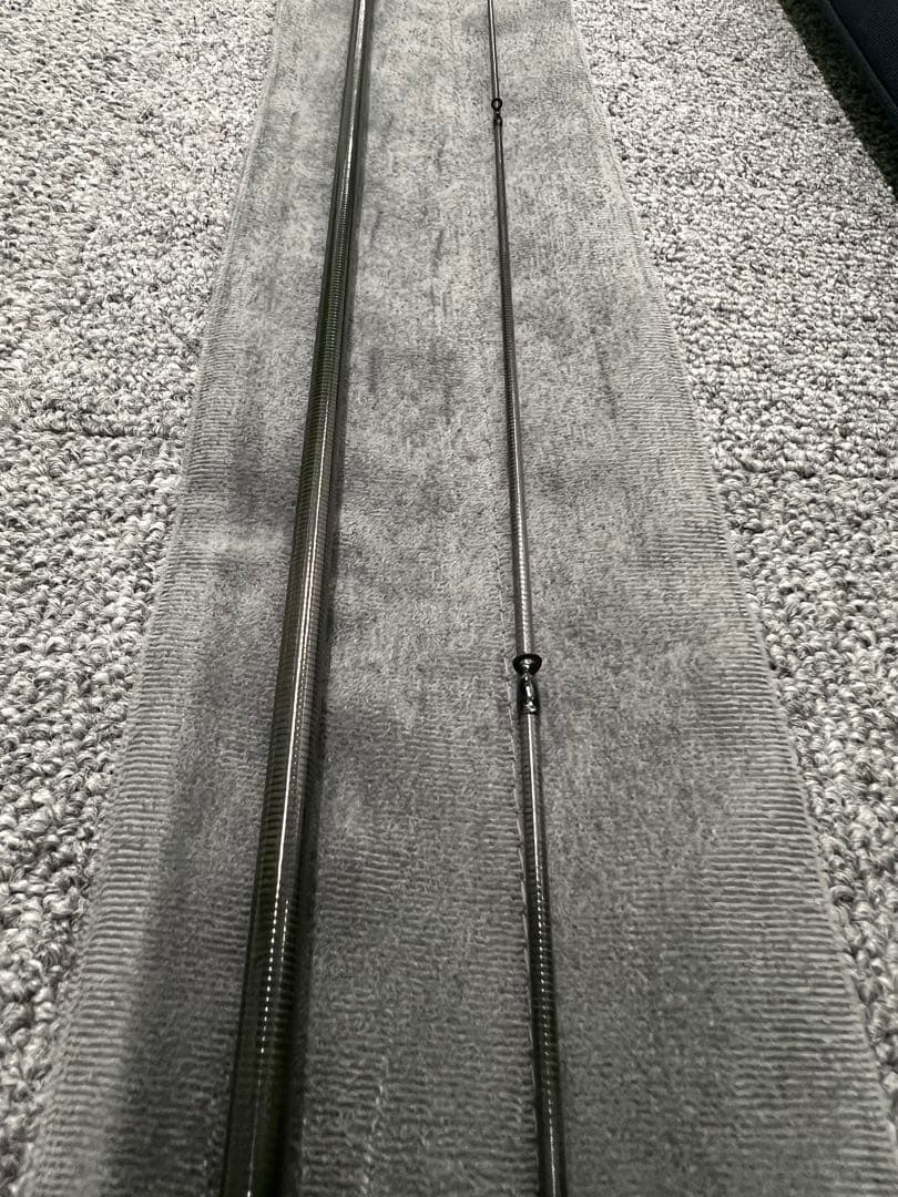 モーリス バリバス グラファイトワークス XT601RX ufm ウエダ