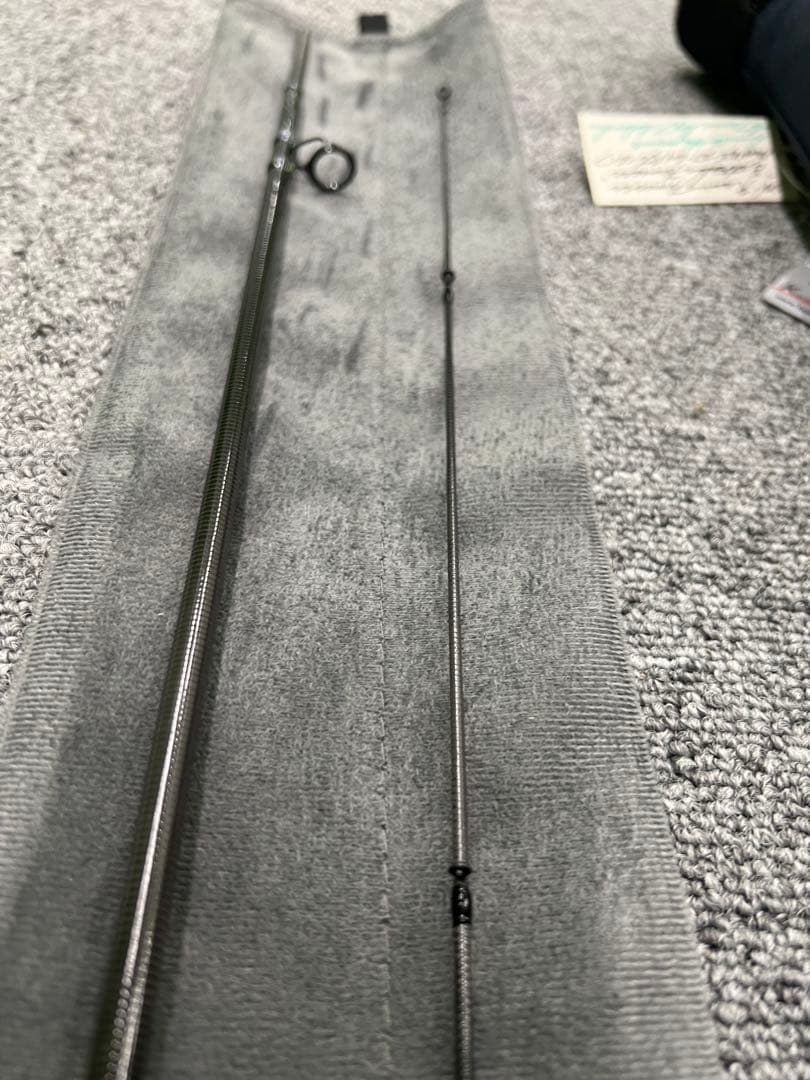 モーリス バリバス グラファイトワークス XT601RX ufm ウエダ