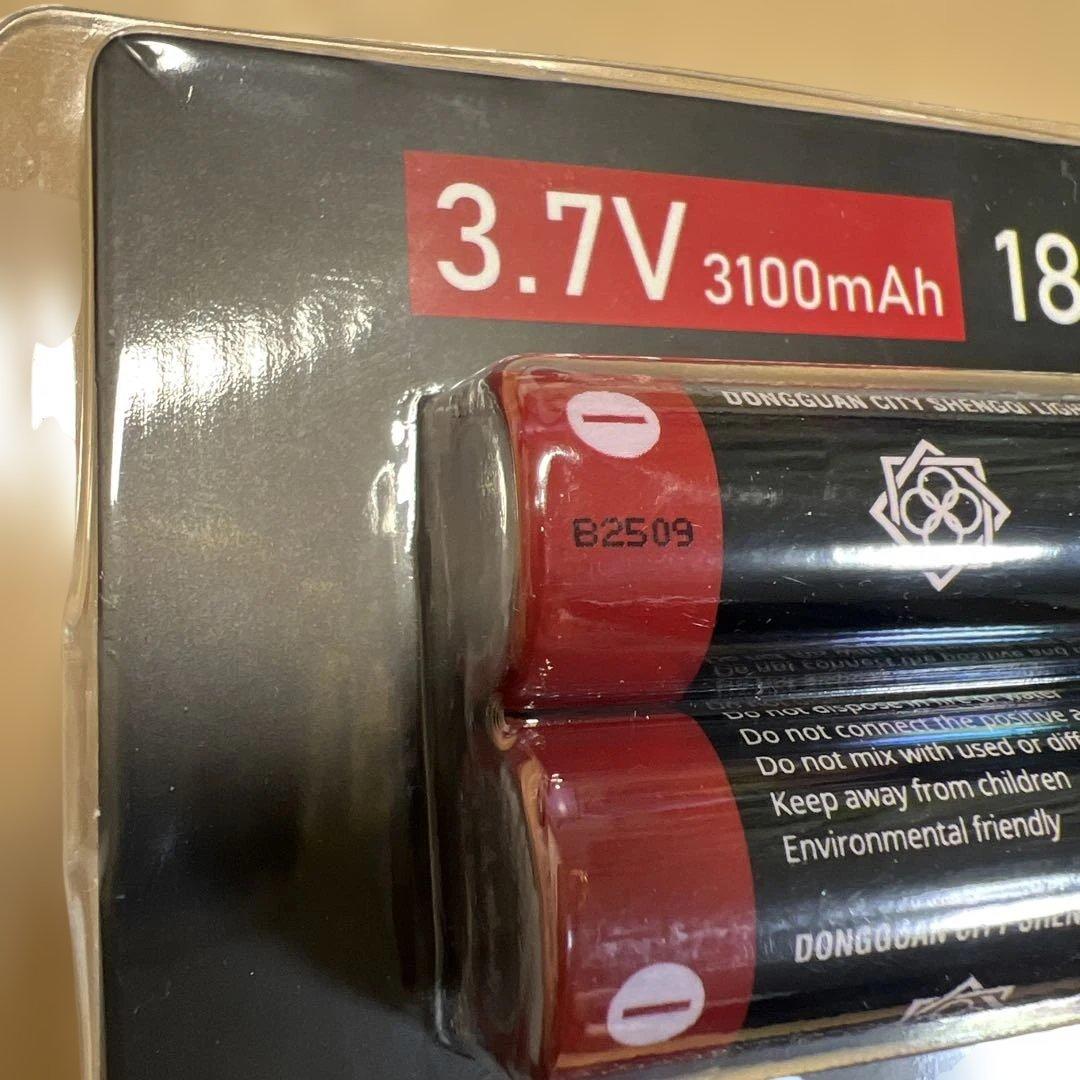 田村装備開発 CRISIS 01用充電電池