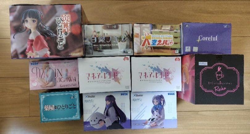 【美少女フィギュア】❗️猫猫 喜多川海夢 アルベド等 全11点セット❗️❗️