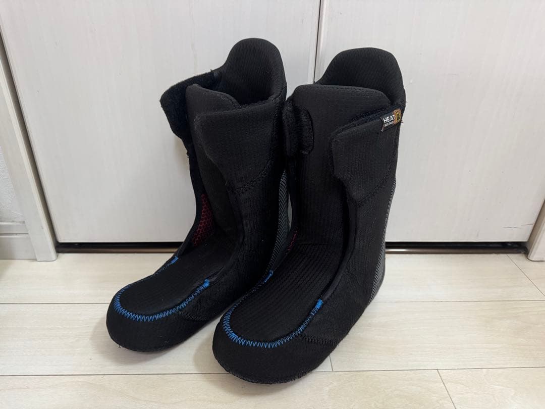 希少！BURTON SWATH ダブルBOA STEP ON バインセット！