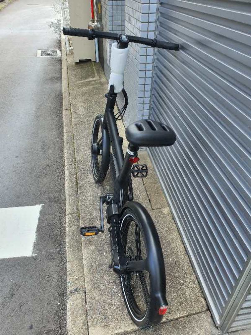ホンバイク電動アシスト自転車