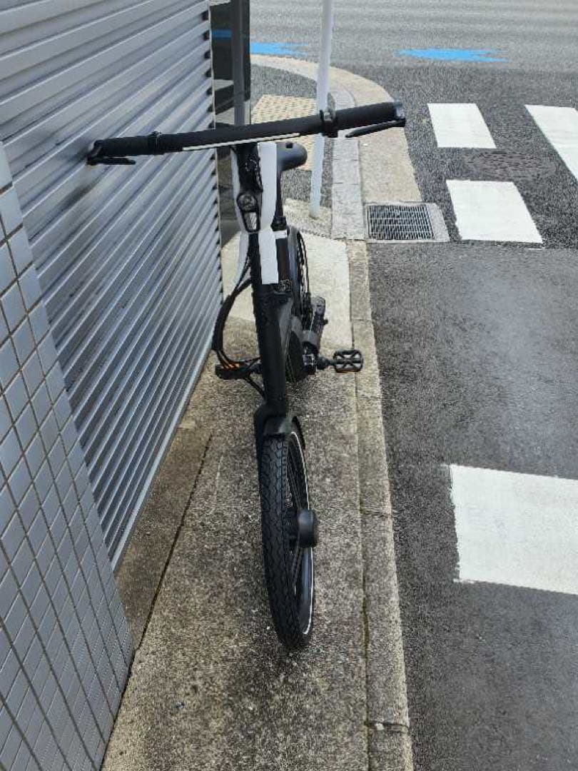 ホンバイク電動アシスト自転車
