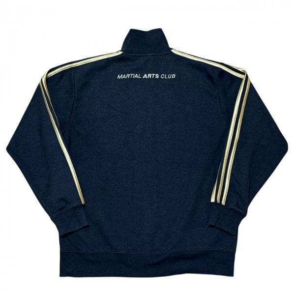10s adidas マーシャルアーツ トラックジャケット ジャージ アディダス
