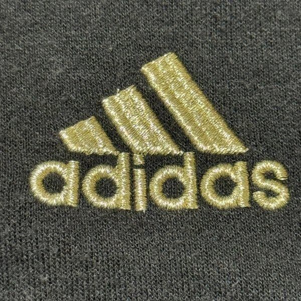 10s adidas マーシャルアーツ トラックジャケット ジャージ アディダス