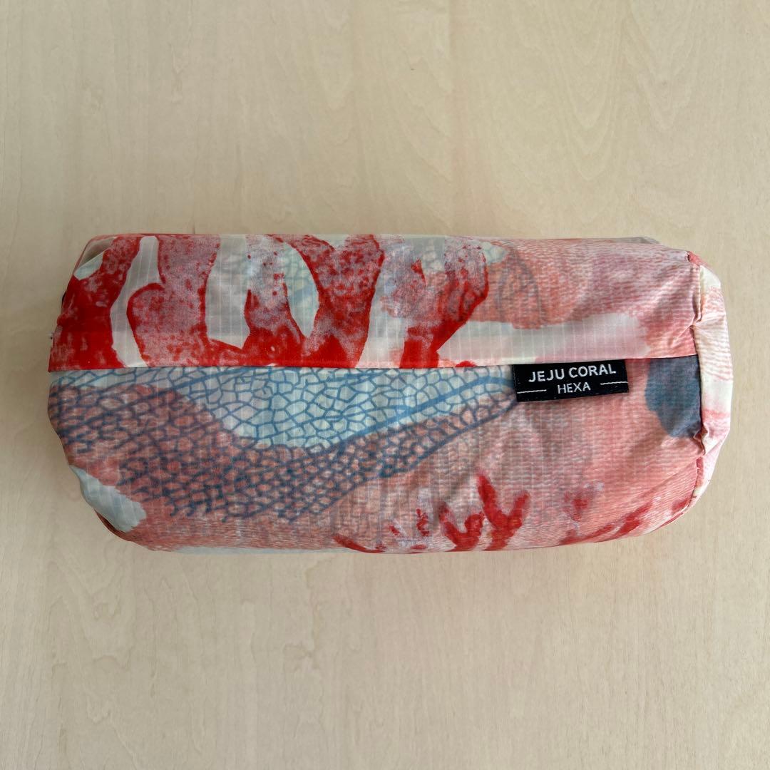 テント・タープ ZEROGRAM Coral Hexa Tarp red