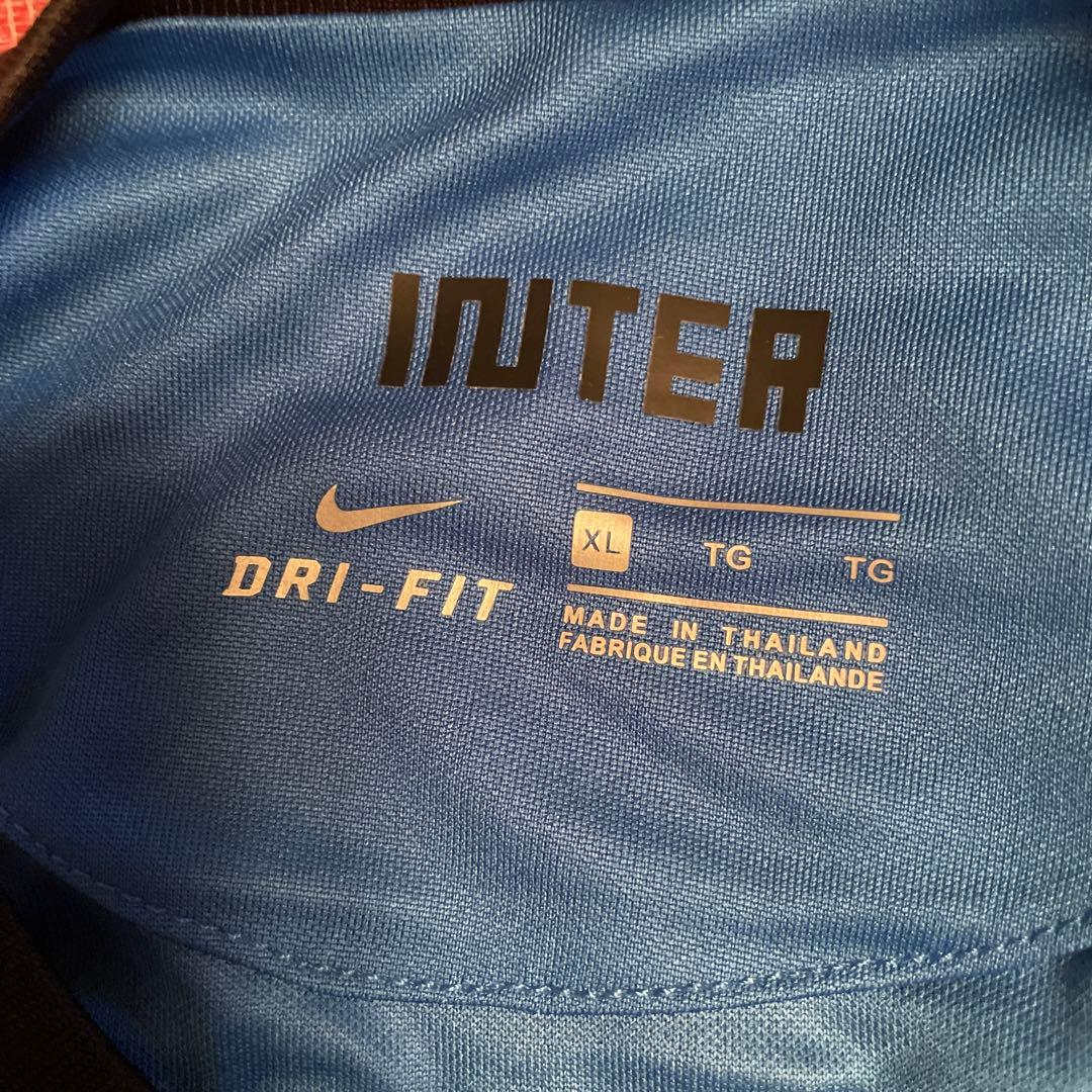 インテル ハキミ DRI-FIT XL CL仕様 優勝シーズン