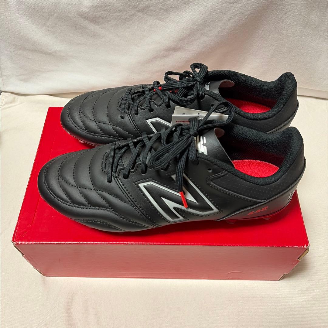 【新品未使用】 New Balance 442 V2 TEAM HG