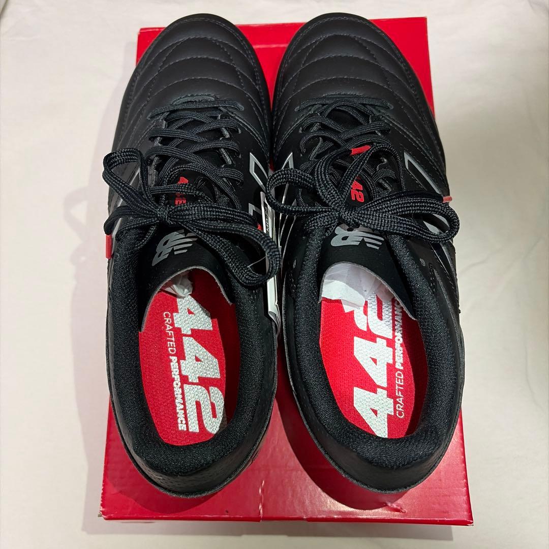 【新品未使用】 New Balance 442 V2 TEAM HG