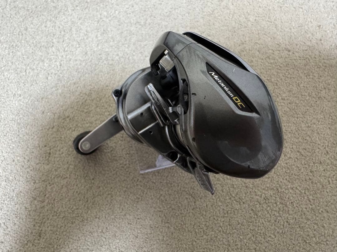 SHIMANO nium DC XG ベイトリール右巻き