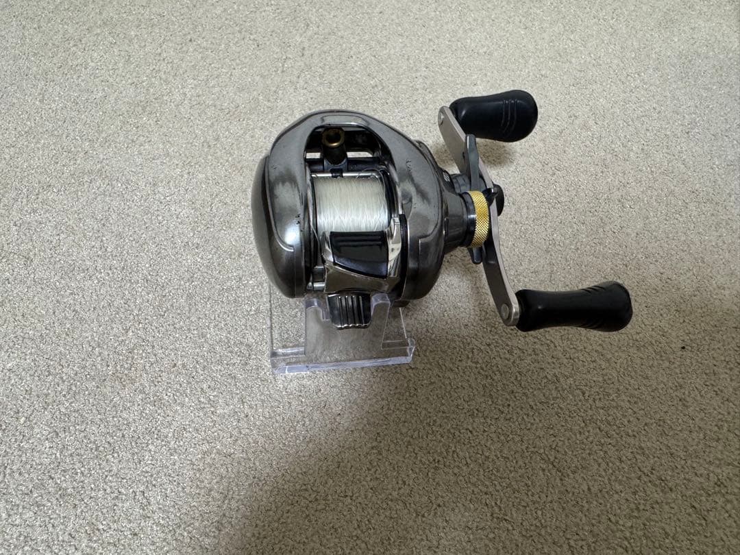 SHIMANO nium DC XG ベイトリール右巻き