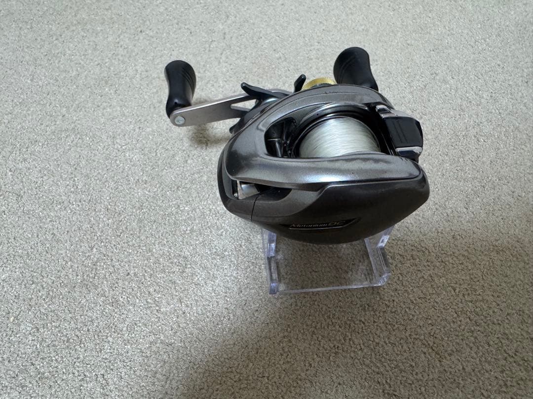 SHIMANO nium DC XG ベイトリール右巻き
