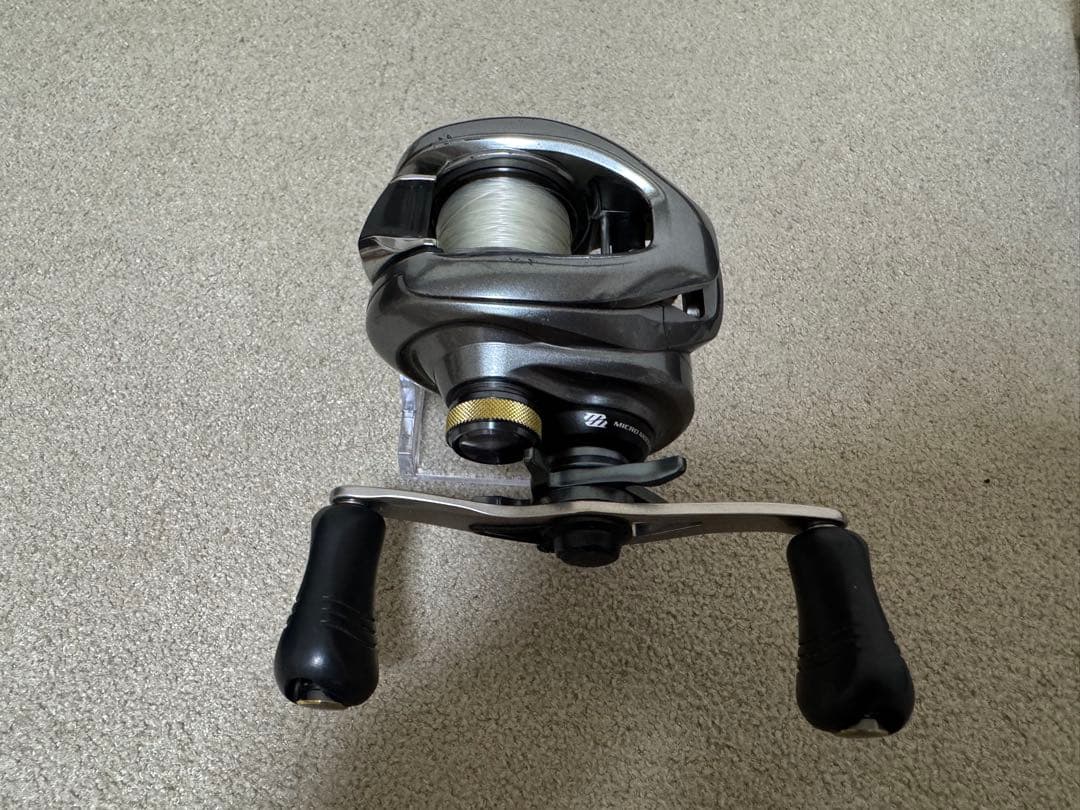 SHIMANO nium DC XG ベイトリール右巻き