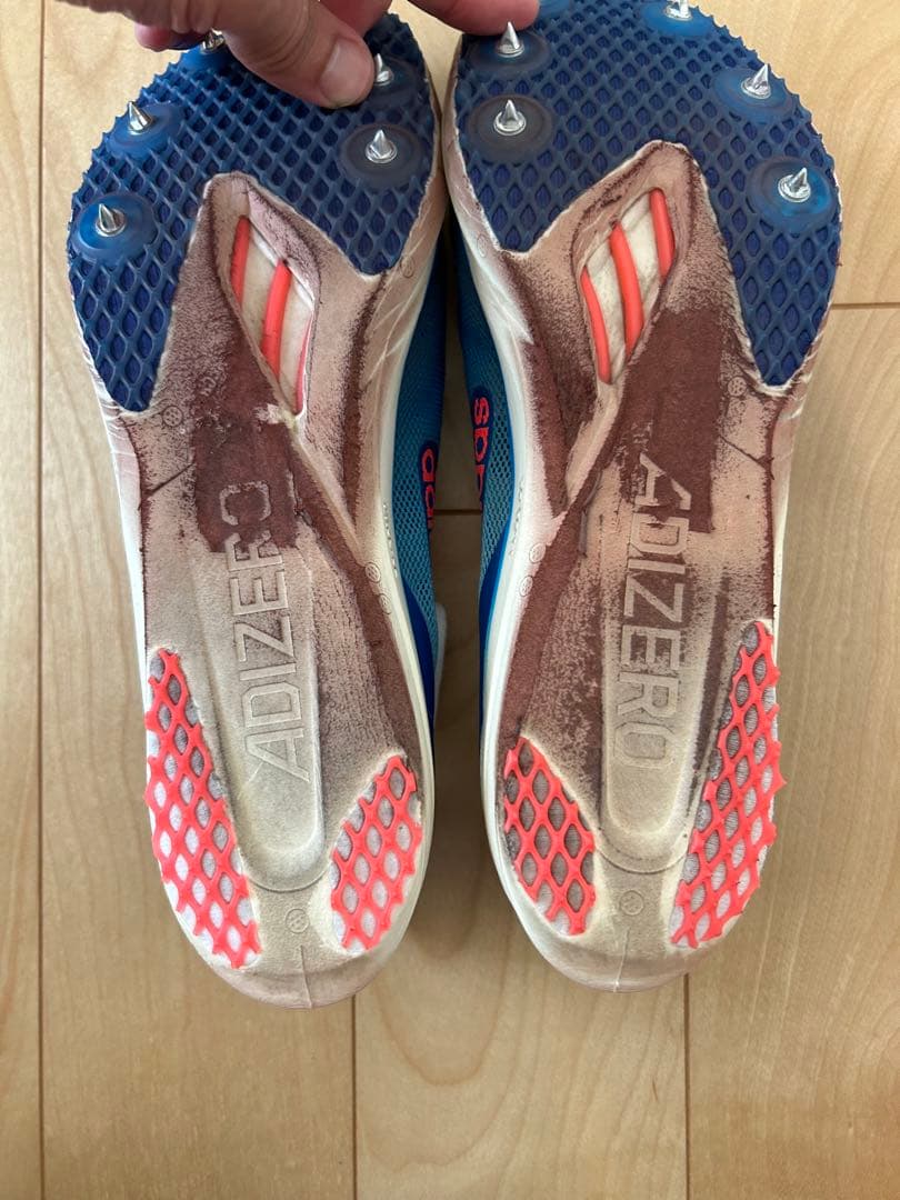 アディゼロ Distancestar & アディゼロ アバンチ TYO 26cm