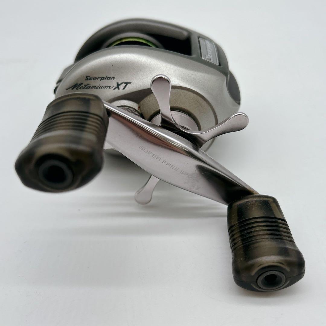 シマノ メタニウムXT 左 スコーピオンSHIMANO nium XT