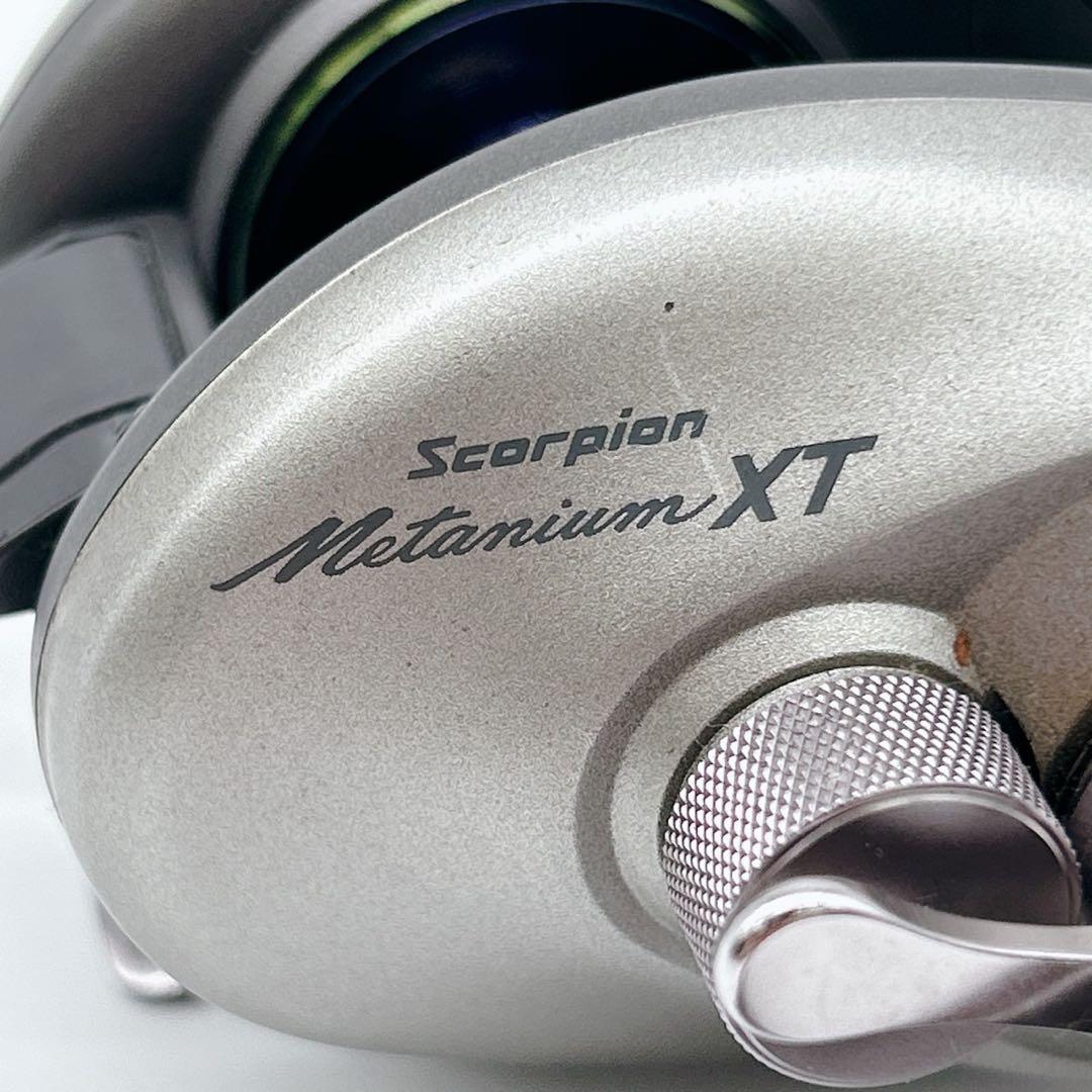 シマノ メタニウムXT 左 スコーピオンSHIMANO nium XT