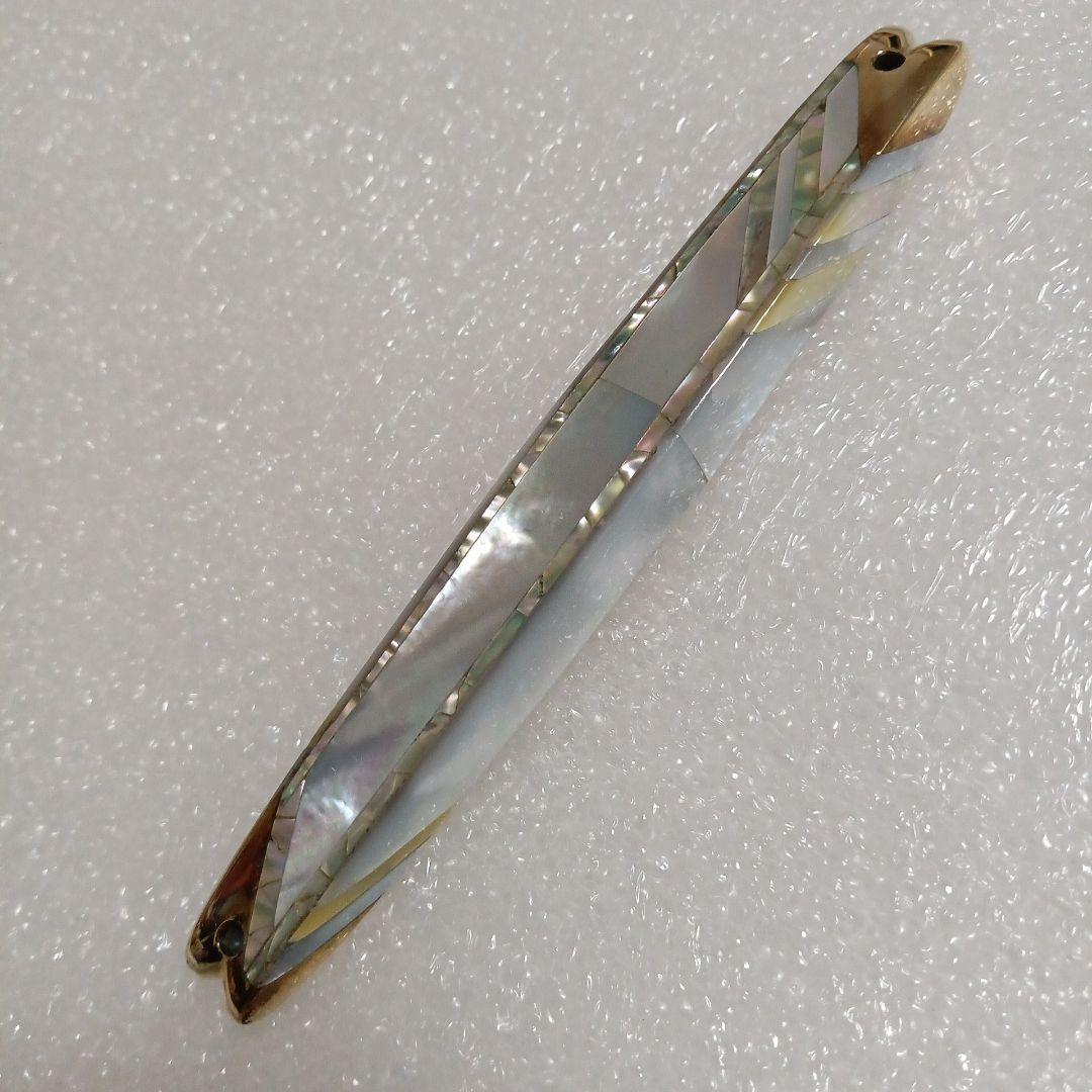 マス シャクリ オリジナル ハンドメイド 中間オモリ付き １点もの