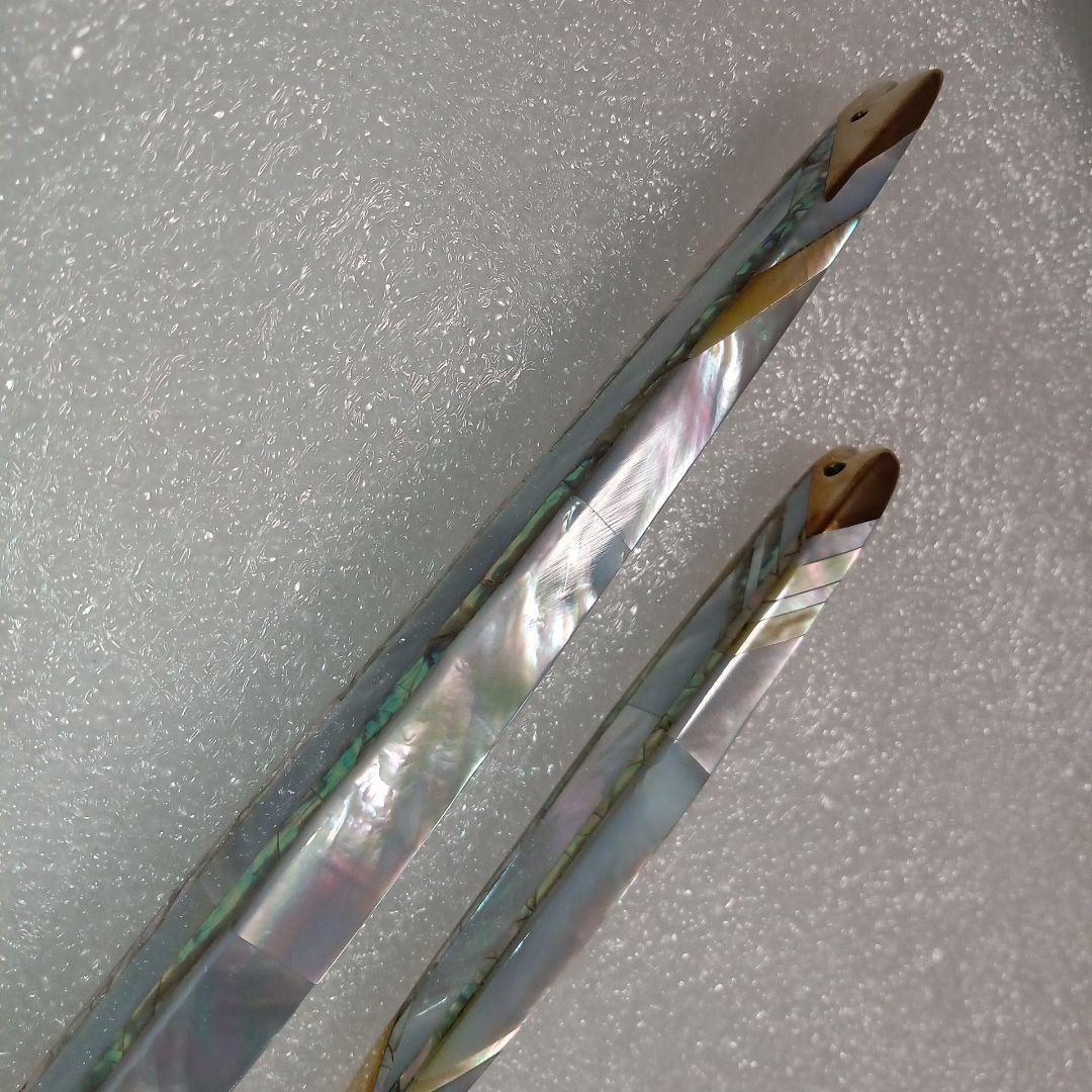マス シャクリ オリジナル ハンドメイド 中間オモリ付き １点もの