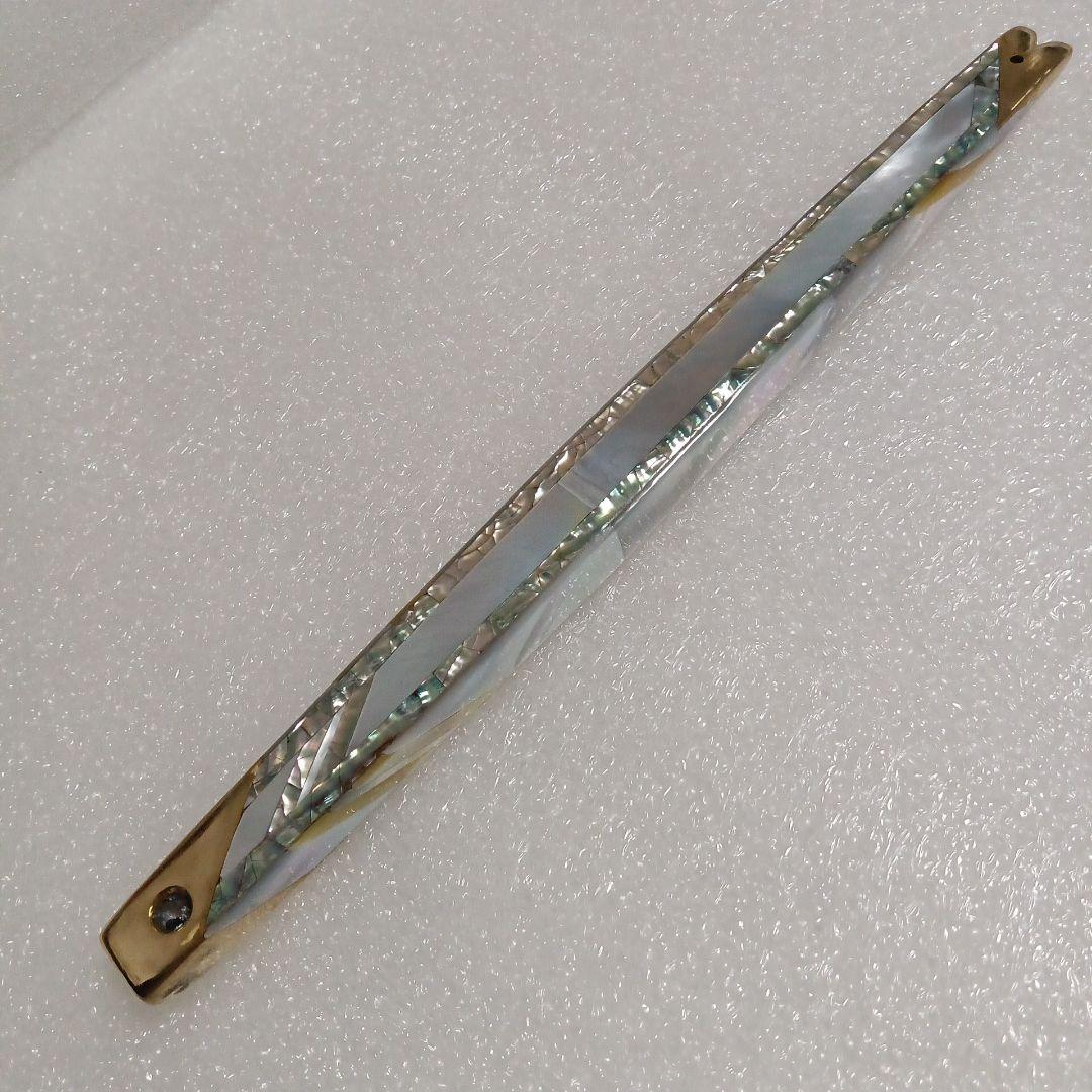 マス シャクリ オリジナル ハンドメイド 中間オモリ付き １点もの