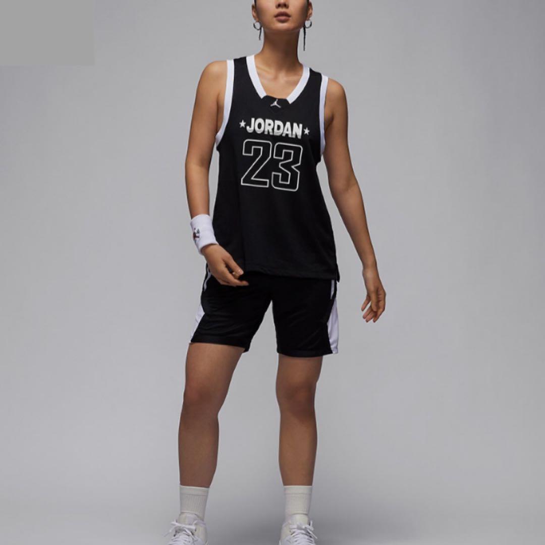 JORDAN ジョーダン ウィメンズ タンクトップ ブラック XS 新品 タグ付