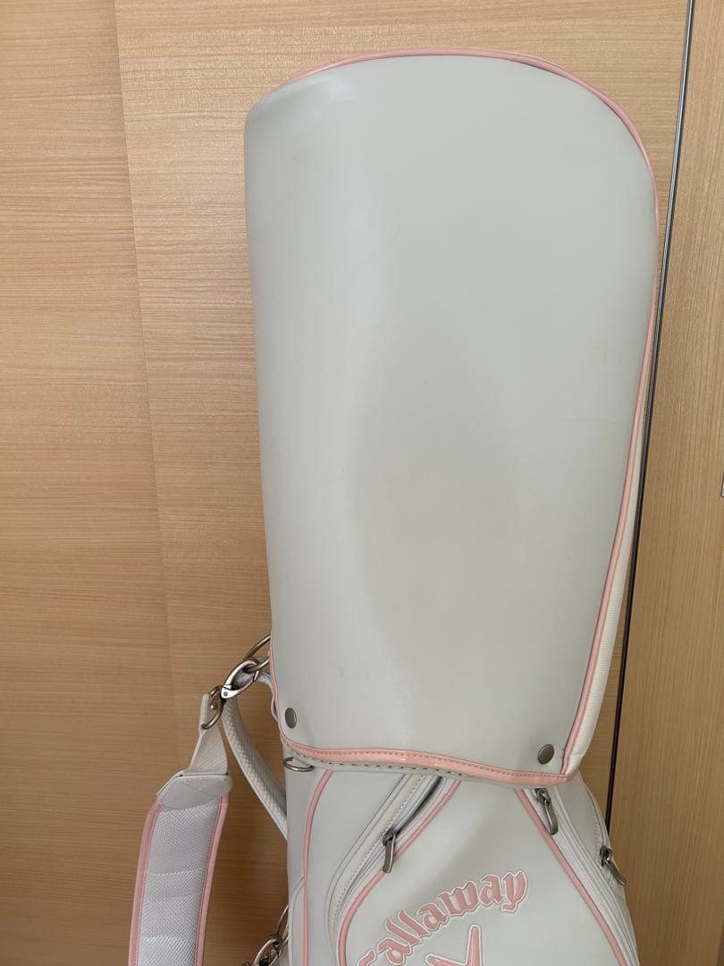 美品 Callaway キャディバッグ