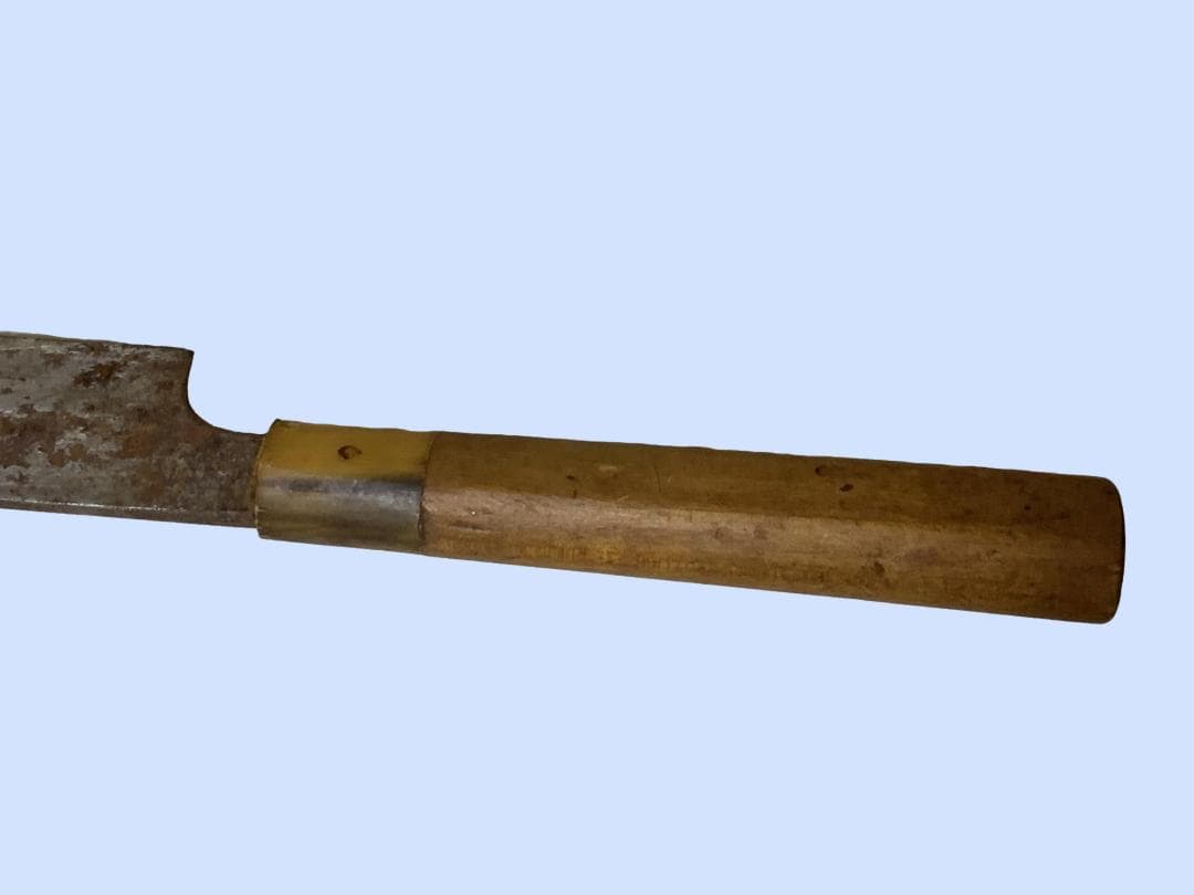 M8968 重房　柳包丁　刺身包丁 和包丁 柳刃包丁 調理道具