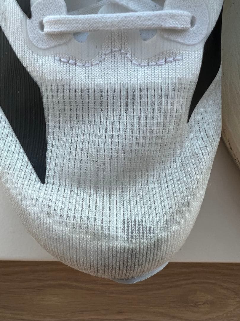 【27.0cm・走行距離153km】adidas ADIZERO EVO SL